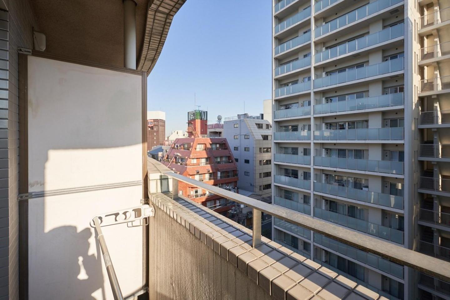 Garden Otsuka Appartement Tokio Buitenkant foto