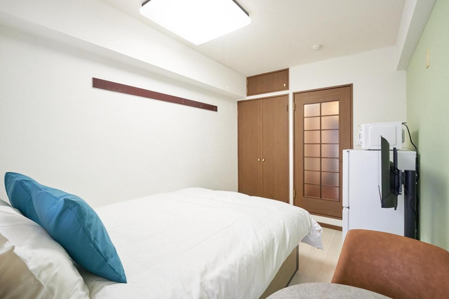 Garden Otsuka Appartement Tokio Buitenkant foto