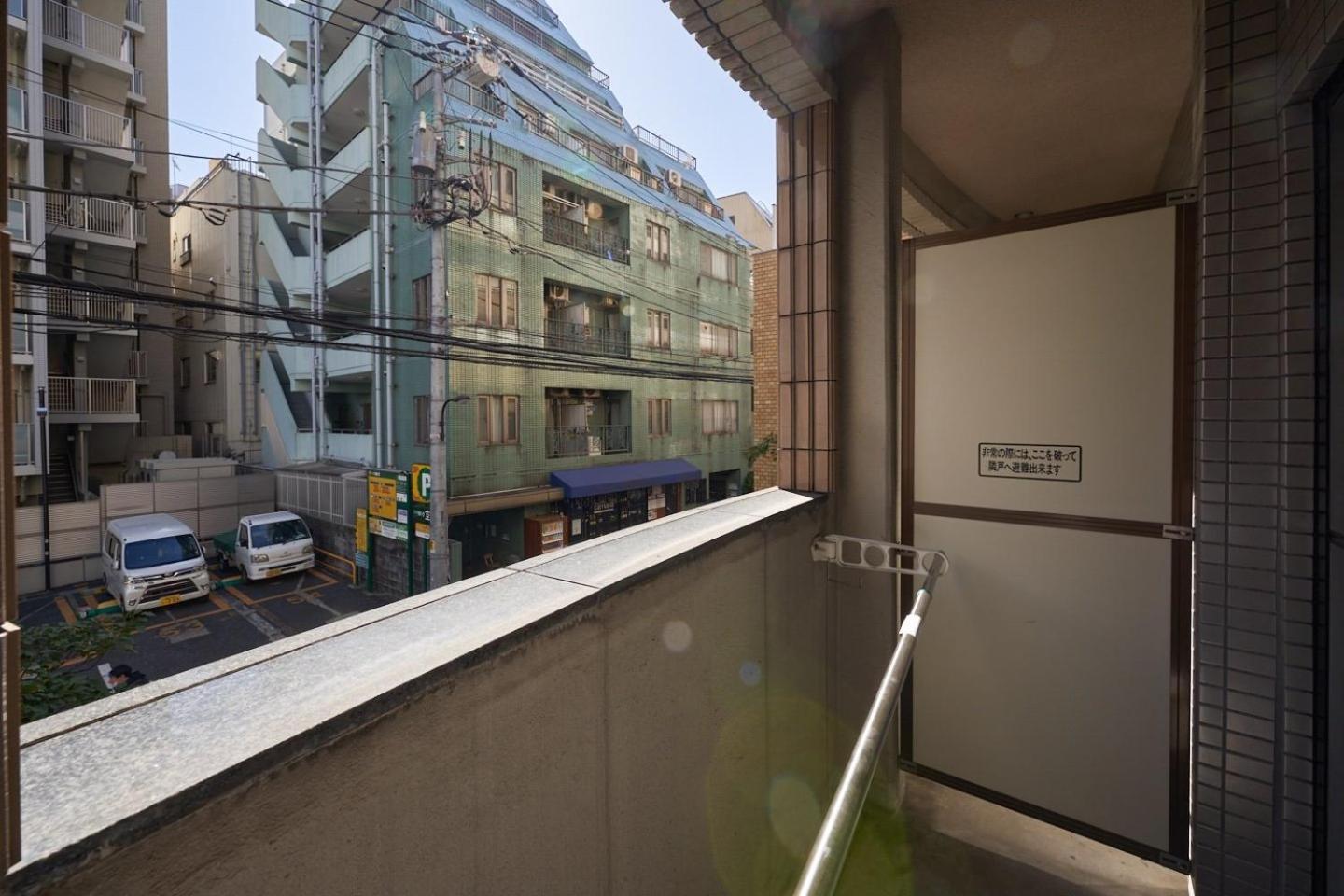 Garden Otsuka Appartement Tokio Buitenkant foto