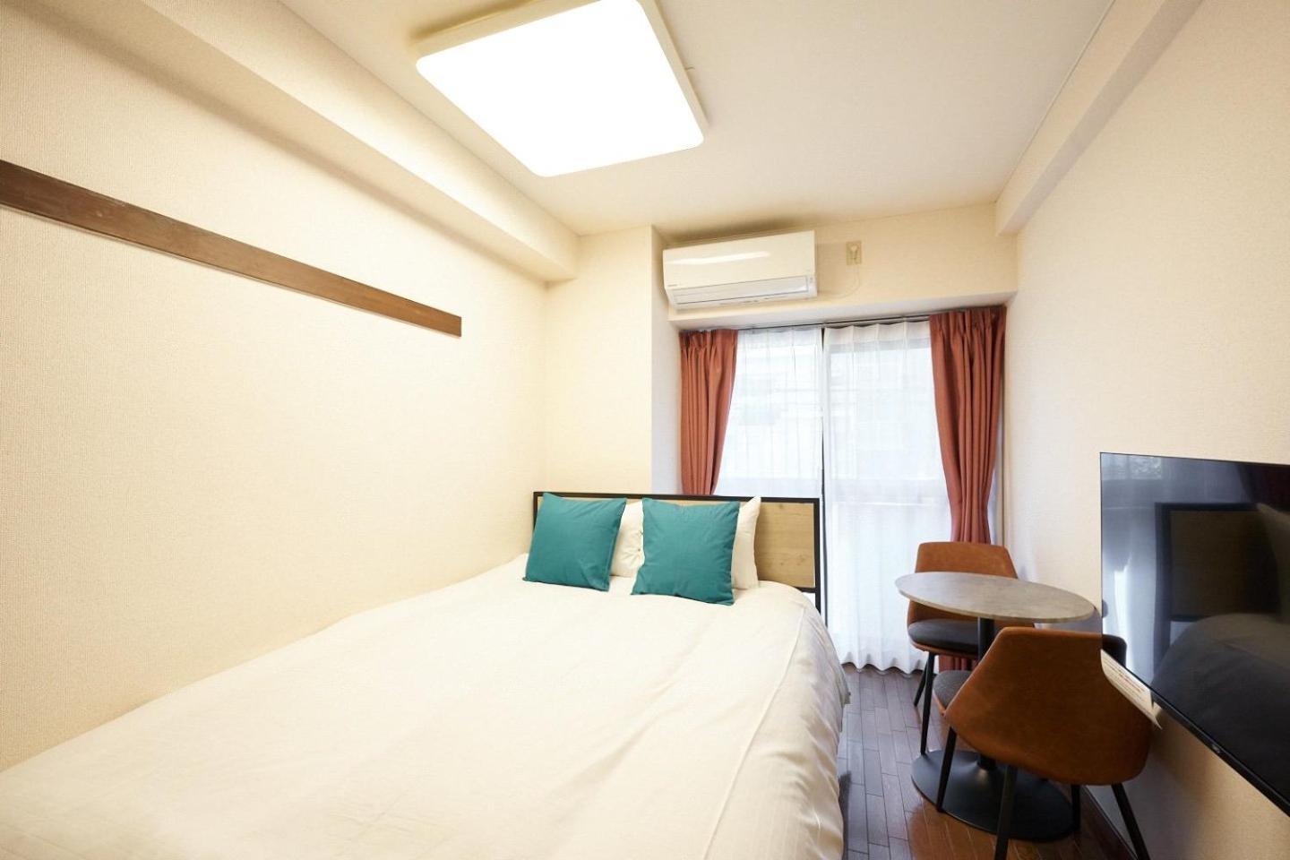 Garden Otsuka Appartement Tokio Buitenkant foto