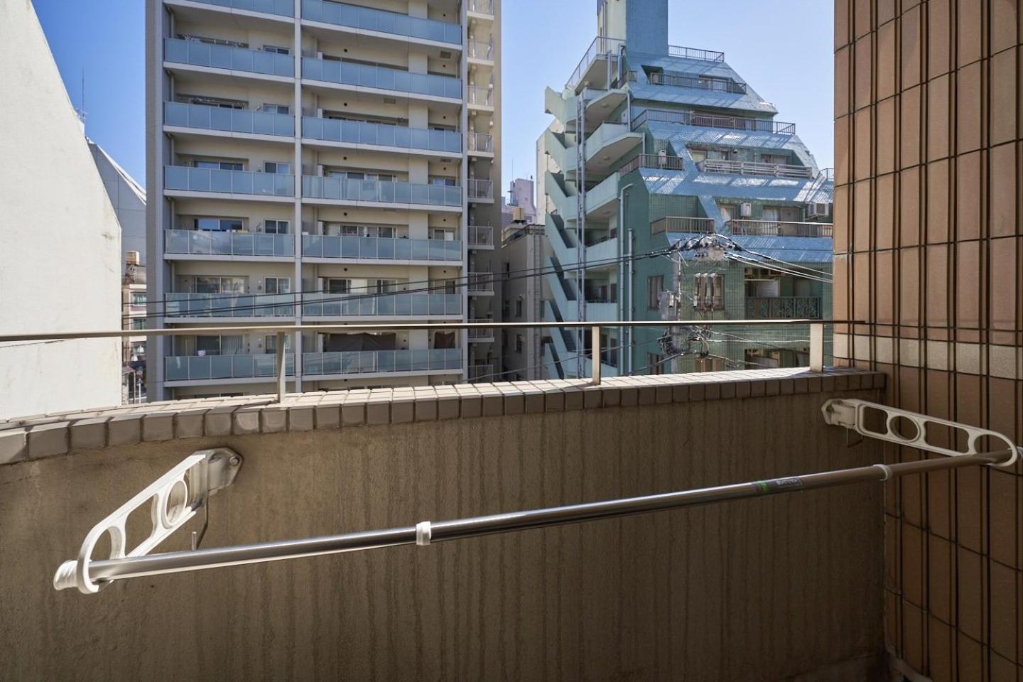 Garden Otsuka Appartement Tokio Buitenkant foto